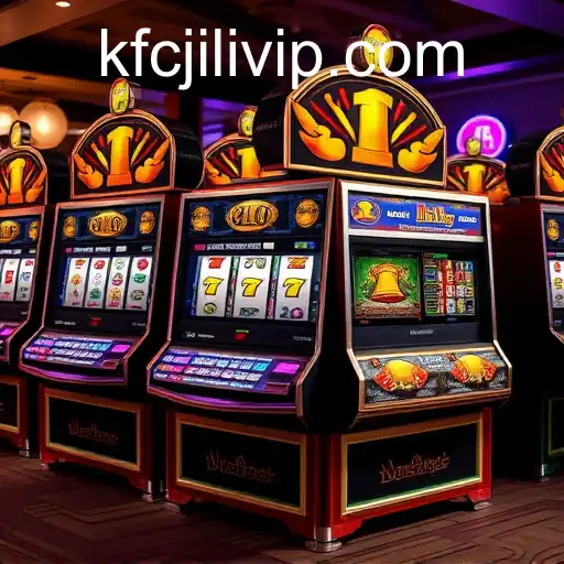 The Fascination with Slot Machines and the Rise of Digital Platforms