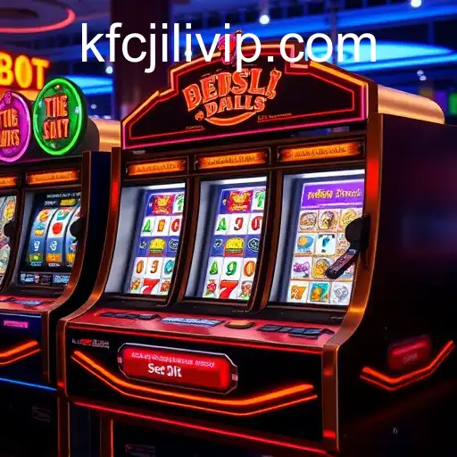 The Fascinating World of Slot Machines: Unlocking the Secrets of KFCJILI