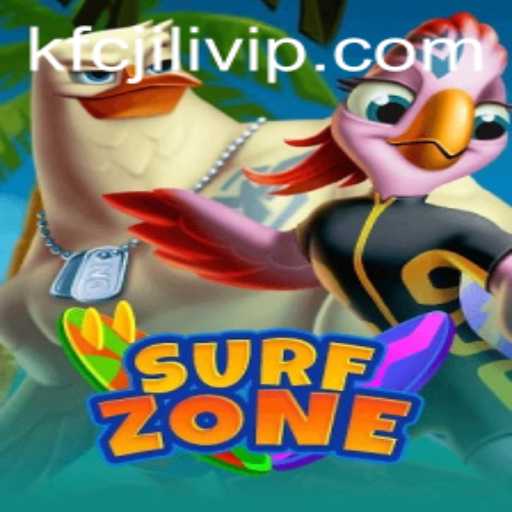SurfZone: Riding the Digital Waves with Innovative Gaming